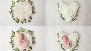 Bundled Joy: Capturing the Magic of Newborn Photography