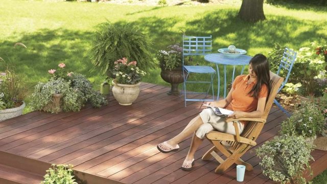 Mastering the Art of Deck Building: Unleash Your Creativity and Transform Your Outdoor Space