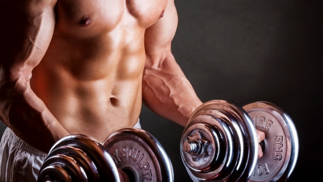 Pump Up Your Muscles: Unleashing the Power of Bodybuilding