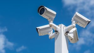 The Eye in the Sky: Unveiling the Power of Security Cameras