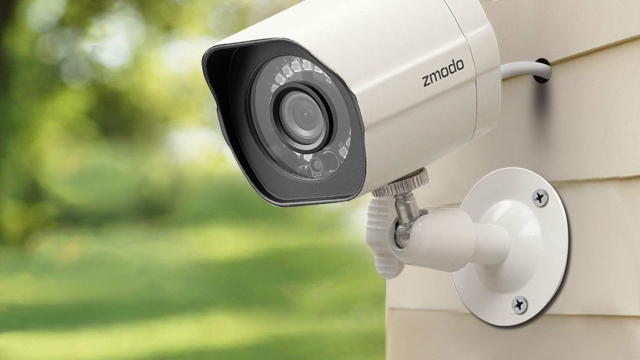 The Eyes Behind Safety: Unveiling the Power of Security Cameras