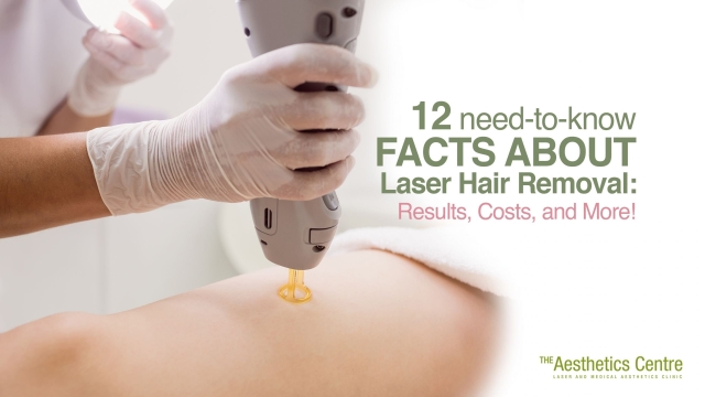 Bid Farewell to Unwanted Hair: The Revolutionary Laser Hair Removal Guide
