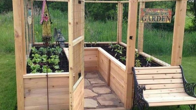 Blooming Bliss: Unveiling the Art of Garden Beds