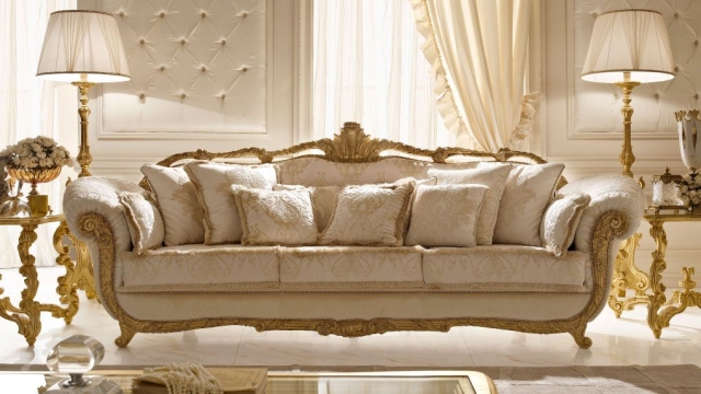 Elegance Defined: Exploring Italian Classic Furniture Designs