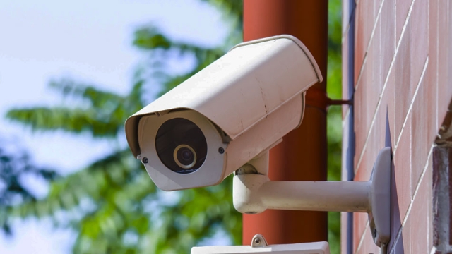 Eyes Everywhere: Mastering the Art of Security Camera Installation