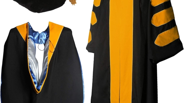 Gowning Glory: The Perfect Graduation Attire for Kids