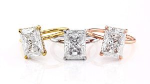 Sparkling Secrets: Embracing Moissanite Engagement Rings