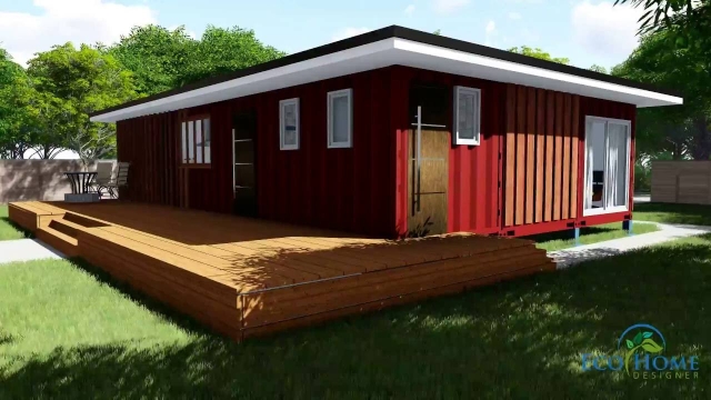 Sustainable Dwelling: Unpacking the Appeal of Container Homes