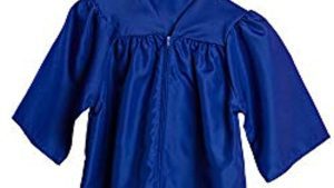 Tiny Graduates: Kindergarten Cap and Gown Ceremony