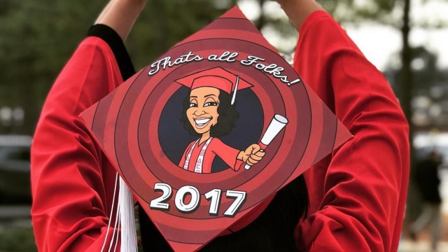 Tiny Graduates: Kindergarten Caps and Gowns Steal the Show