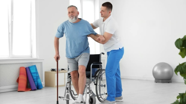 Unleashing Your Body’s Potential: The Power of Physiotherapy