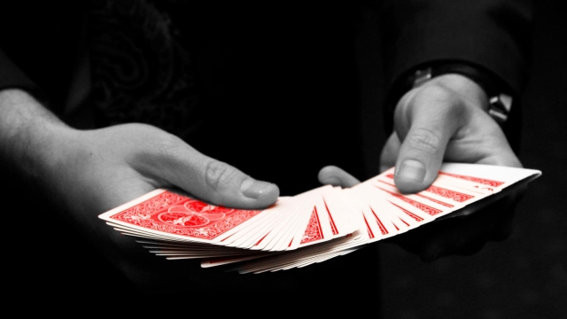 Unveiling the Secrets of a Magician: A Behind-the-Scenes Look