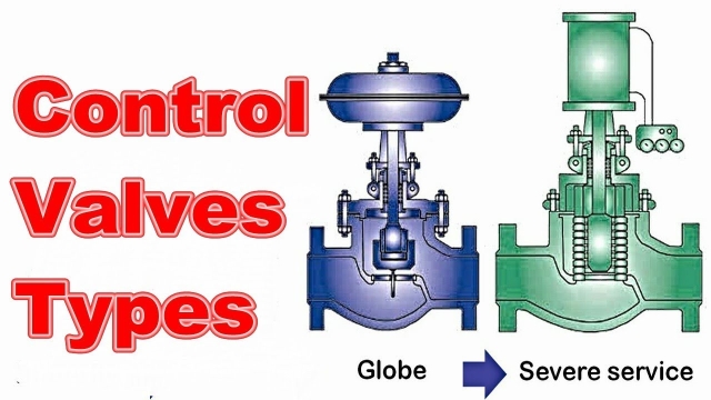 The Power of Precision: Exploring Actuated Valves and Controls