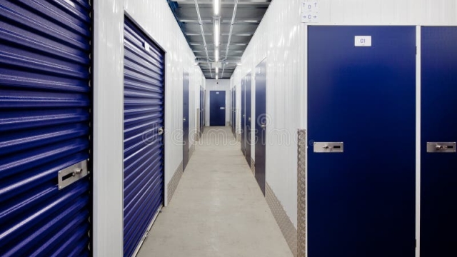 Unlocking the Mysteries of Self-Storage: A Comprehensive Guide