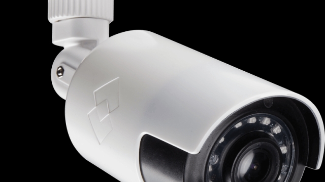 Eyes Everywhere: How Security Cameras Are Transforming Home Safety