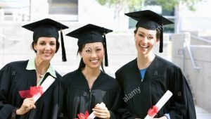 Little Graduates: Stylish Caps and Gowns for Kids