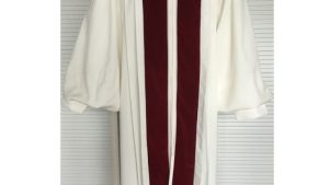 Sacred Attire: The Symbolism of Pastor Baptism Robes