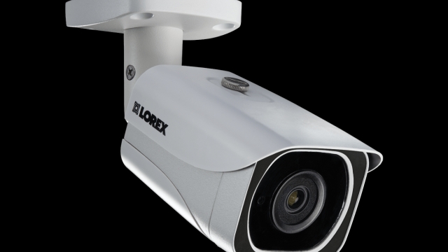 Watching over Everything: The Latest in Security Camera Technology