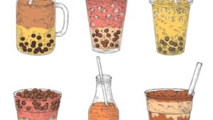 Bubble Tea Bliss: Sip into a World of Flavor and Fun!