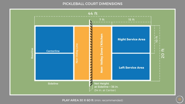 Pickleball Passion: Serve, Smash, and Socialize!