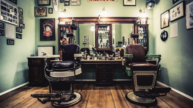 The Art of the Barber: Crafting Confidence, One Cut at a Time