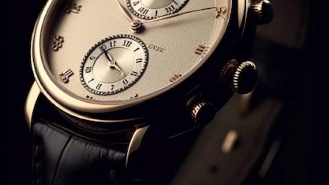 Masterpieces of Time: Exploring the Elegance of Premium Swiss Watches for Men