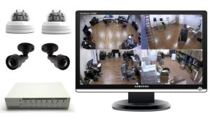 Behind the Lens: Unveiling the Power of Security Cameras