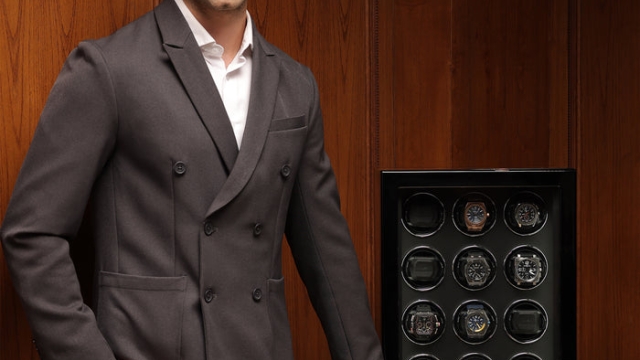 Keep Time in Style: The Ultimate Guide to Watch Winders