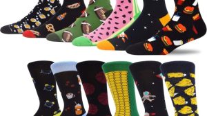 Step Up Your Style: The Fun and Fabulous World of Novelty Socks