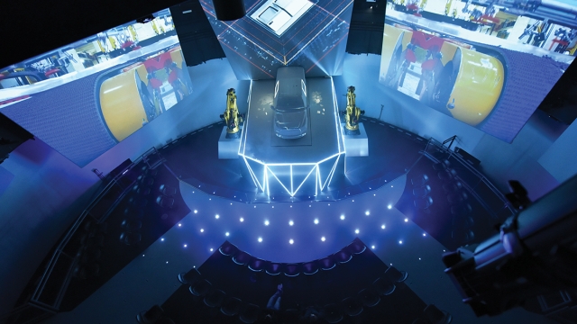 Transforming Experiences: The Future of Event Interaction Technology