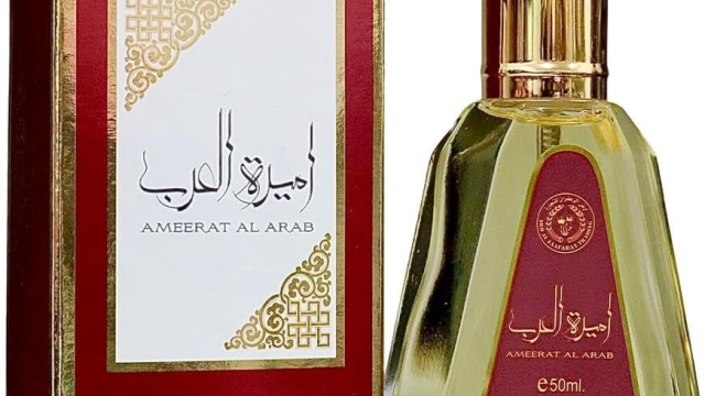 Enchanting Scents of the Sand: A Journey Through Arabian Perfumes