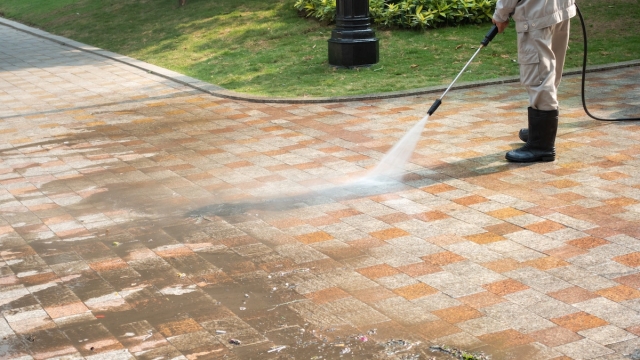 Revitalize Your Space: The Transformative Power of Pressure Washing