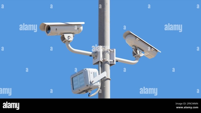 Eye in the Sky: Unveiling the Power of Security Cameras