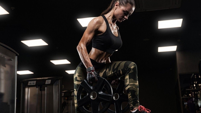 Boosting Success: Personal Training Techniques for Muscle Activation