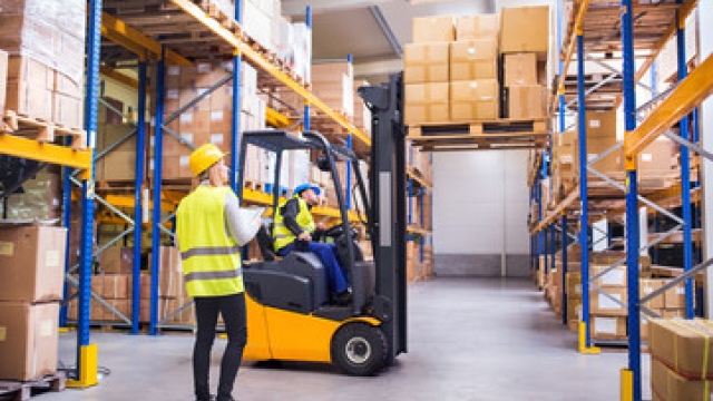 Forklift Manufacturers: A Legacy of Excellence