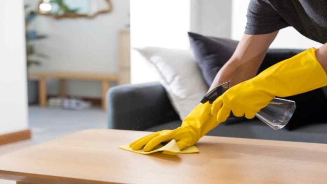 Local vs. National Cleaning Services: Which Is Better?