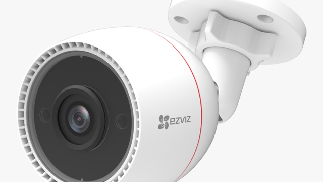 Choosing the Right Security Camera for Your Needs