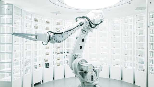 Innovative Equipment for Beverage Production