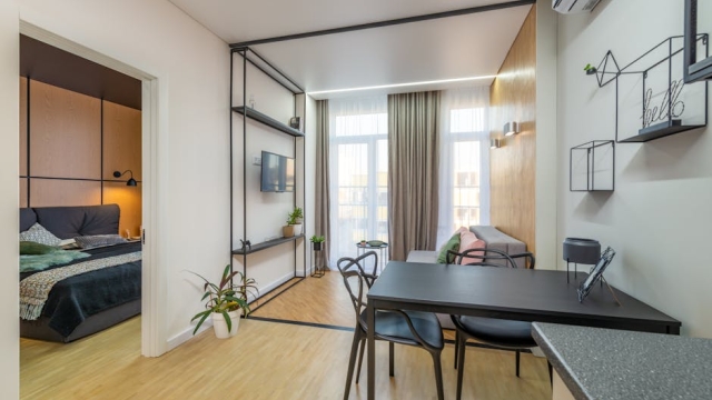 Overview of Furnished Apartments in Bakersfield